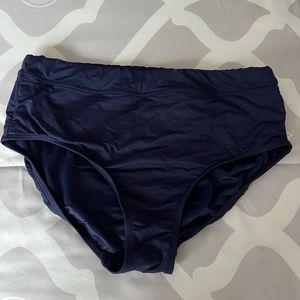 Lands End Swim Suit Bottoms